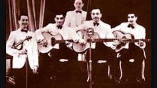 Django Reinhardt - Tiger Rag - Paris, 08.1934