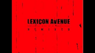 Lexicon Avenue - Remixes