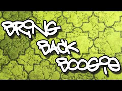 Far Too Loud & Alex Mind - Bring Back Boogie