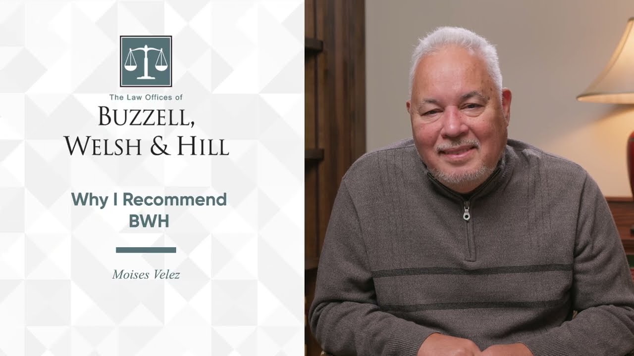 Why I Recommend BWH – Moises Velez