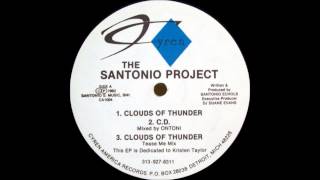 The Santonio Project - Clouds Of Thunder