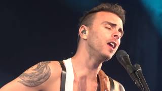 Asaf Avidan sang the first song he ever wrote LIVE - HD