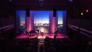 Chris Mann - My Funny Valentine/With A Song In My Heart (Live from Las Vegas 2017)