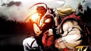 Street Fighter 4