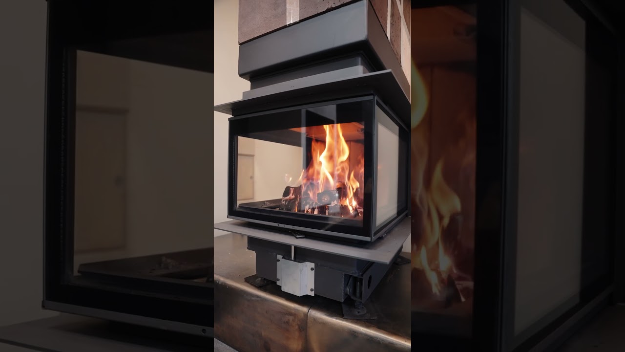 HE Abbrand & Flammenführung