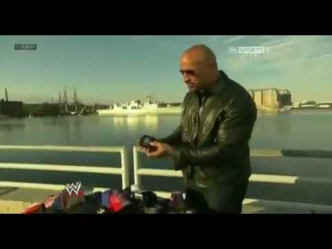 WWE Raw 5/3/12 Part 5 (HQ)