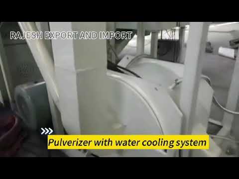 Solar Panel Recycling Machine