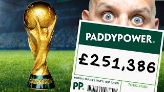 10 Craziest World Cup Bets — Full Breakdown & Transcript