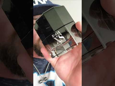 Paco Rabanne Black XS is a Low Key Gem?