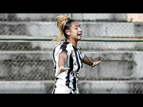 BRUNA MARQUES - IRANDUBA 0 X 1 ATLÉTICO MINEIRO - FEMININO
