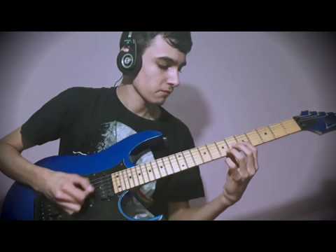 SAVE ME FROM MY SELF - OFICINA G3| SOLO COVER - GUILHERME TORRES