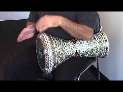 Darbuka Planet - Darbuka Techniques By Frank Lazzaro