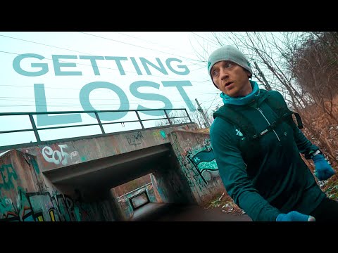 Getting Lost | a 2021 Running Goal