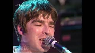 Round Are Way - Oasis - Later With Jools