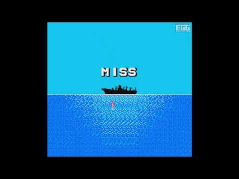 海戦ゲーム ネイビーブルー