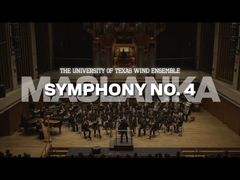 Maslanka: Symphony No. 4 - 30th Anniversary Performance