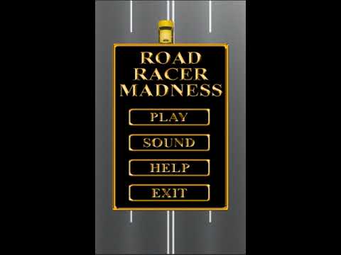 Road Racer Madness Video