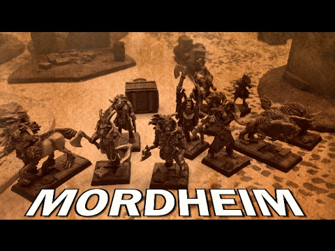 Throwback Thursdays Ep 86 - Mordheim: City of the Damned