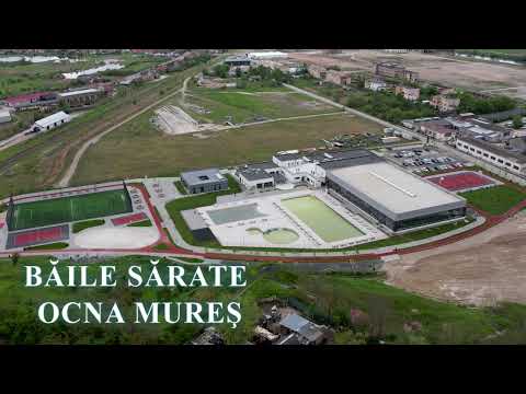 Promo Băile Sărate Ocna Mureş