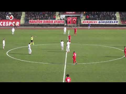 Düzcespor, Aksaray'ı 2 1 Yendi