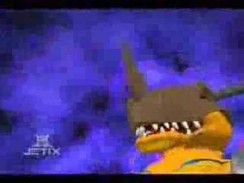 All of Agumon's Evolutions (English)