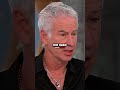 John McEnroe humbles controversial reporter!