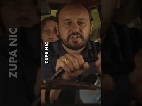 Jak tam droga na wakacje? | Zupa nic | Oglądaj w CANAL+ online