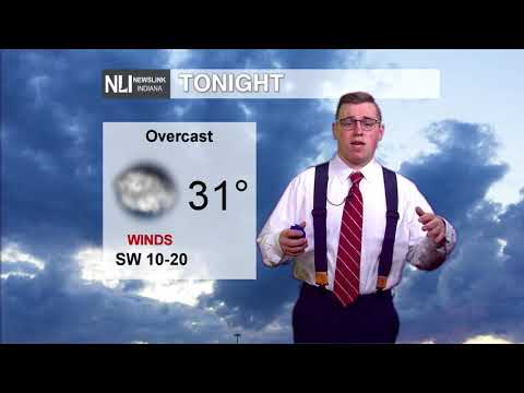 NewsLink Indiana Weather February 22, 2021 - Adam Feick