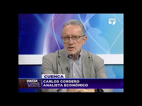 Hacia Dónde Vamos: Situación económica del país