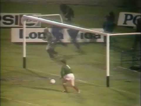 Porto v Wrexham European C/Winners Cup 1st Round 2nd Leg 03-10-1984