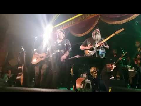 🎵 Kaz Hawkins Band + Johnny Gallagher + Aidan Logan ‘Shake That Tambourine’