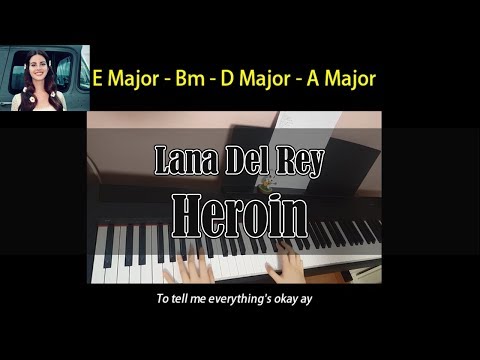 Heroin - Lana Del Rey