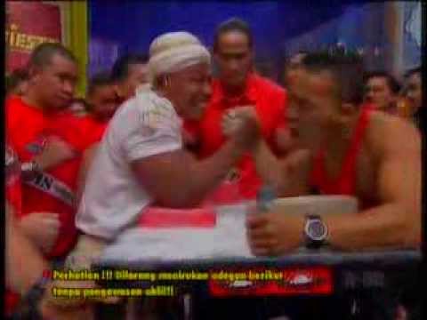 final adu panco jibris vs rosul 13 januari 2014 yks