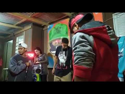 MC Kauazim Vs K.R.7 Krators Batalha da Tenda