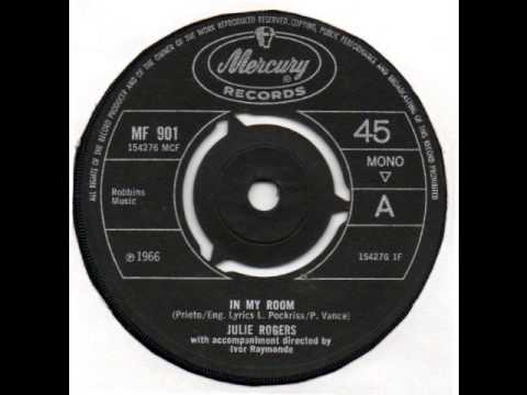 Julie Rogers - In My Room