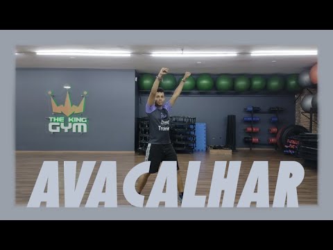Avacalhar - Putzgrilla Feat. Cali | Zumba | Choreo | Dance | Bend Training