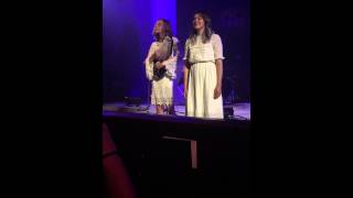 Clip of &quot;New Year&#39;s Eve&quot; by First Aid Kit - Live