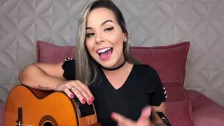 Vou ter que superar - Matheus e Kauan feat. Marília Mendonça (Cover - Marcela Ferreira)