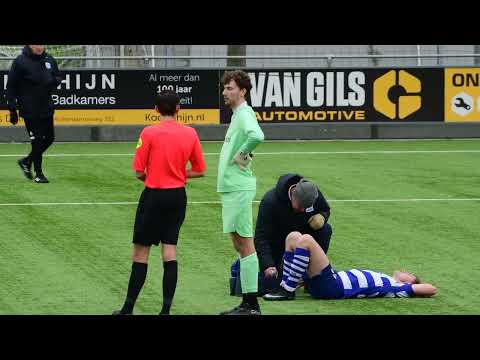 Derby Madness in Nootdorp: Oliveo pakt 3 punten na zenuwslopende slotfase (2-3)