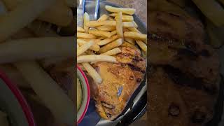 Download lagu 🥩 Yummy food at NANDO's #satisfying #asmr #shorts #birthdaytreats #food #yummy #nandos #viral #clips mp3 Download lagu 🥩 Yummy food at NANDO's #satisfying #asmr #shorts #birthdaytreats #food #yummy #nandos #viral #clips mp3