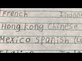My Language Dubs Collection List For Ice Age 2002
