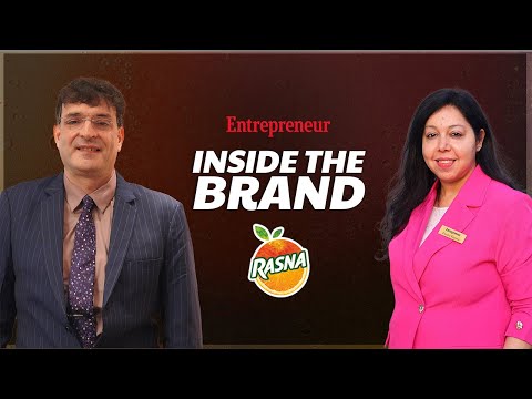 Rasna’s Success Story: Piruz Khambatta on Innovation & Legacy