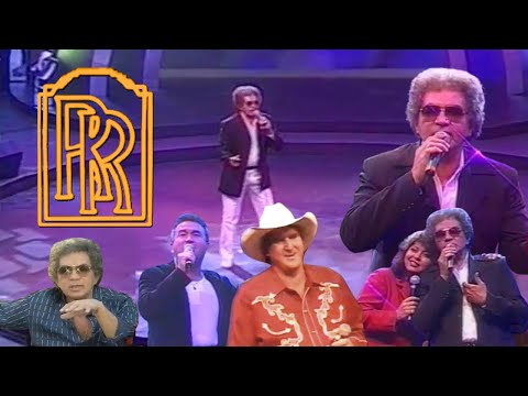 Reginaldo Rossi - Amado Batista - Sérgio Reis - Roberta Miranda - Programa Amigos & Sucessos - 1999