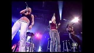 Sugababes - Overload Live @ The Dome 18 11.05.2001