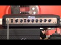 Ampeg PF-500 Bass Head - Tone Settings - Rock ...