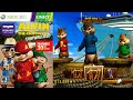 Alvin And The Chipmunks: Chipwrecked 45 Xbox 360 Longpl