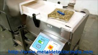 preview picture of video 'FERROUS DETECTOR,METAL DETECTOR FOR FOOD / PHARMA INDUSTRY.'