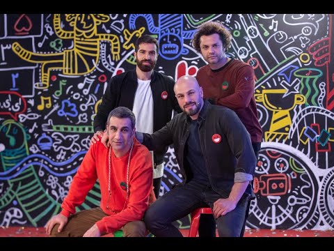 #خندوانه #khandevaneh  مسابقه خیلی باحال قاتی بازی در خندوانه - شب دوم