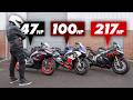 Which Aprilia RS Sports Bike Should You Buy In 2024 RS457 Vs RS660 Vs RSV4