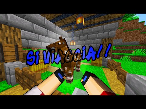 HO ALLEVATO IL MIO PRIMO CAVALLO!! - ELECTROCRAFT